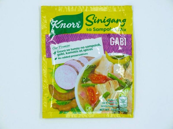 SINIGANG SA SAMPALOK MIX (GABI) 22G