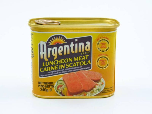 ARGENTINA LUNCHEON MEAT 340G