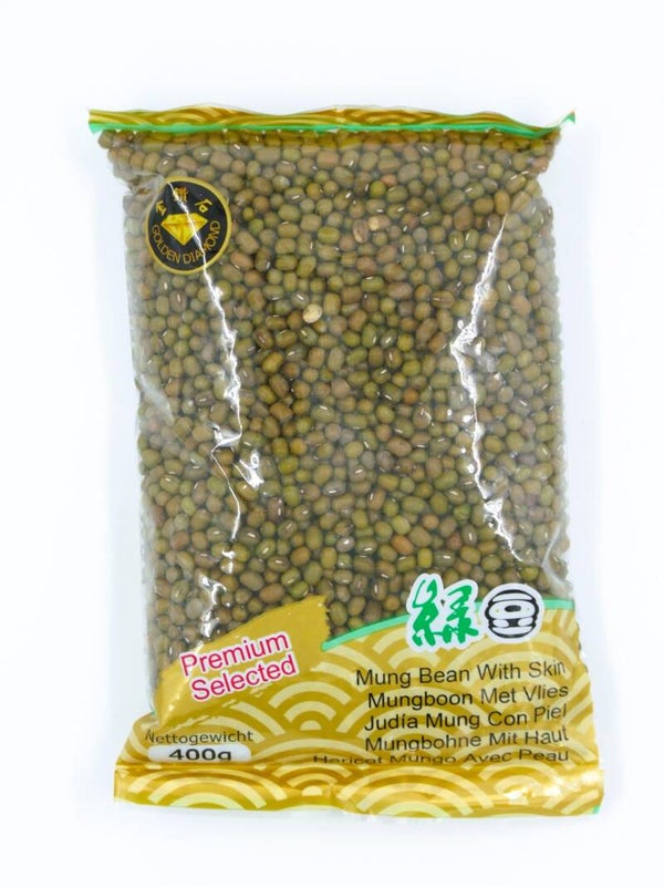 Mung Bean with skin 400g