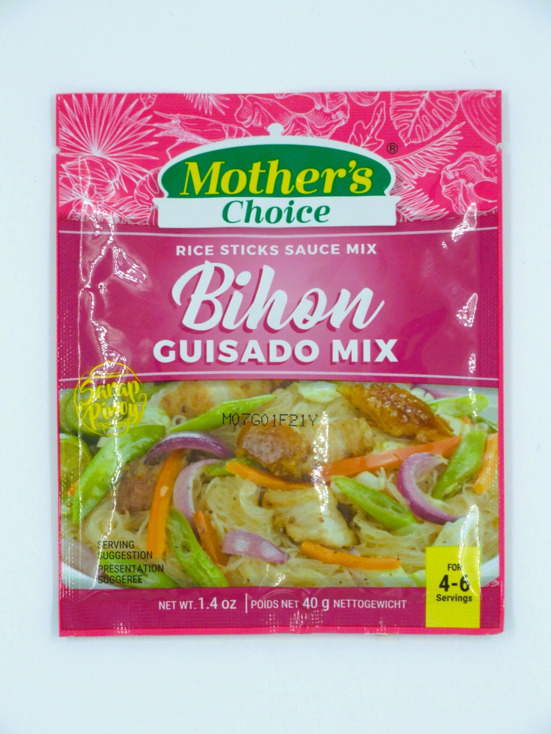 BIHON GUISADO MIX 40G
