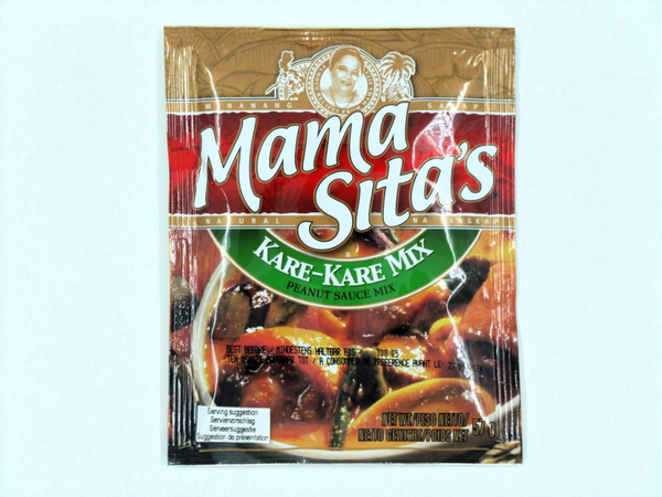 Kare-Kare Mix Mama Sita's 57g