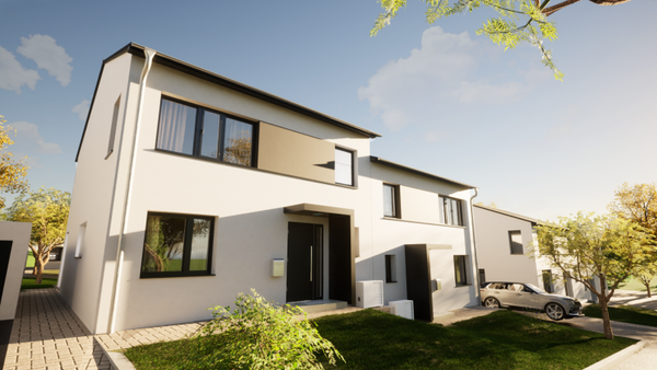 Doppelhaushälfte in Kraichtal/Gochsheim