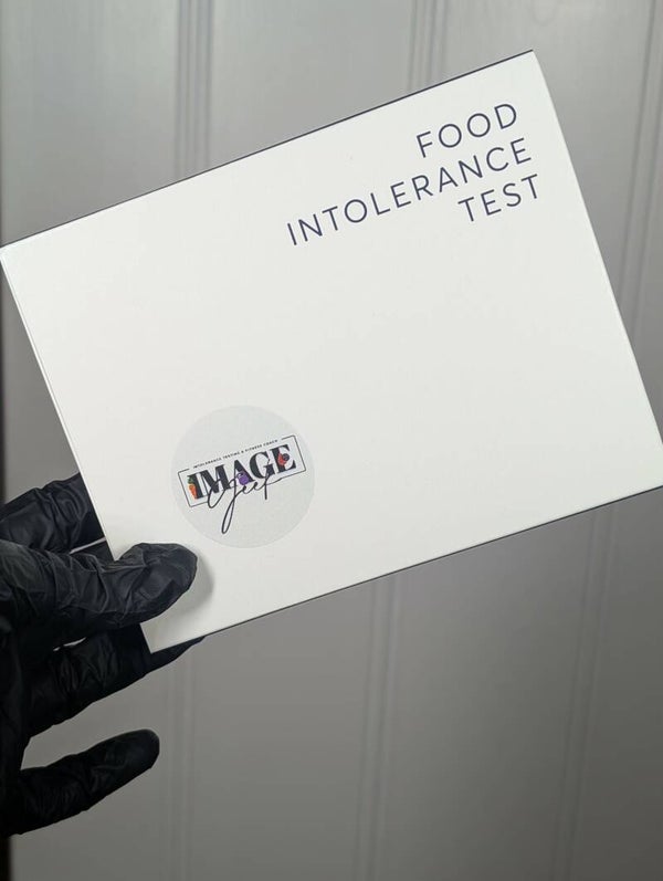 Intolerance Test - Blood Sample