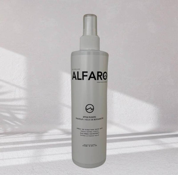 STYLE FUSION – SPRAY DE FIXATION SANS GAZ 250 ML