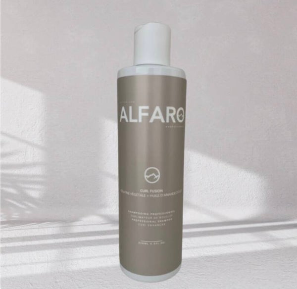 CURL FUSION SHAMPOO 250 ML