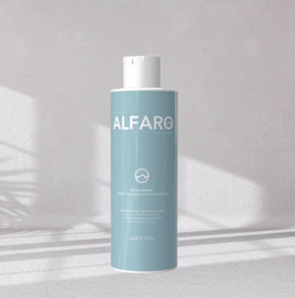 SCALP FUSION SHAMPOO RÉGULATEUR DE SÉBUM 250 ML
