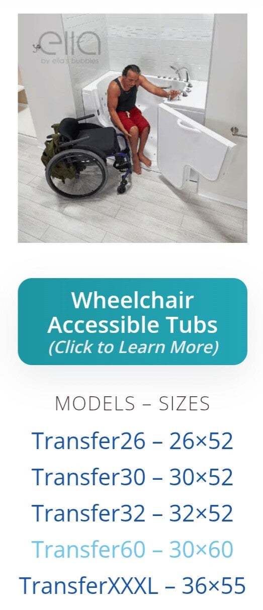 Wheelchair accessible