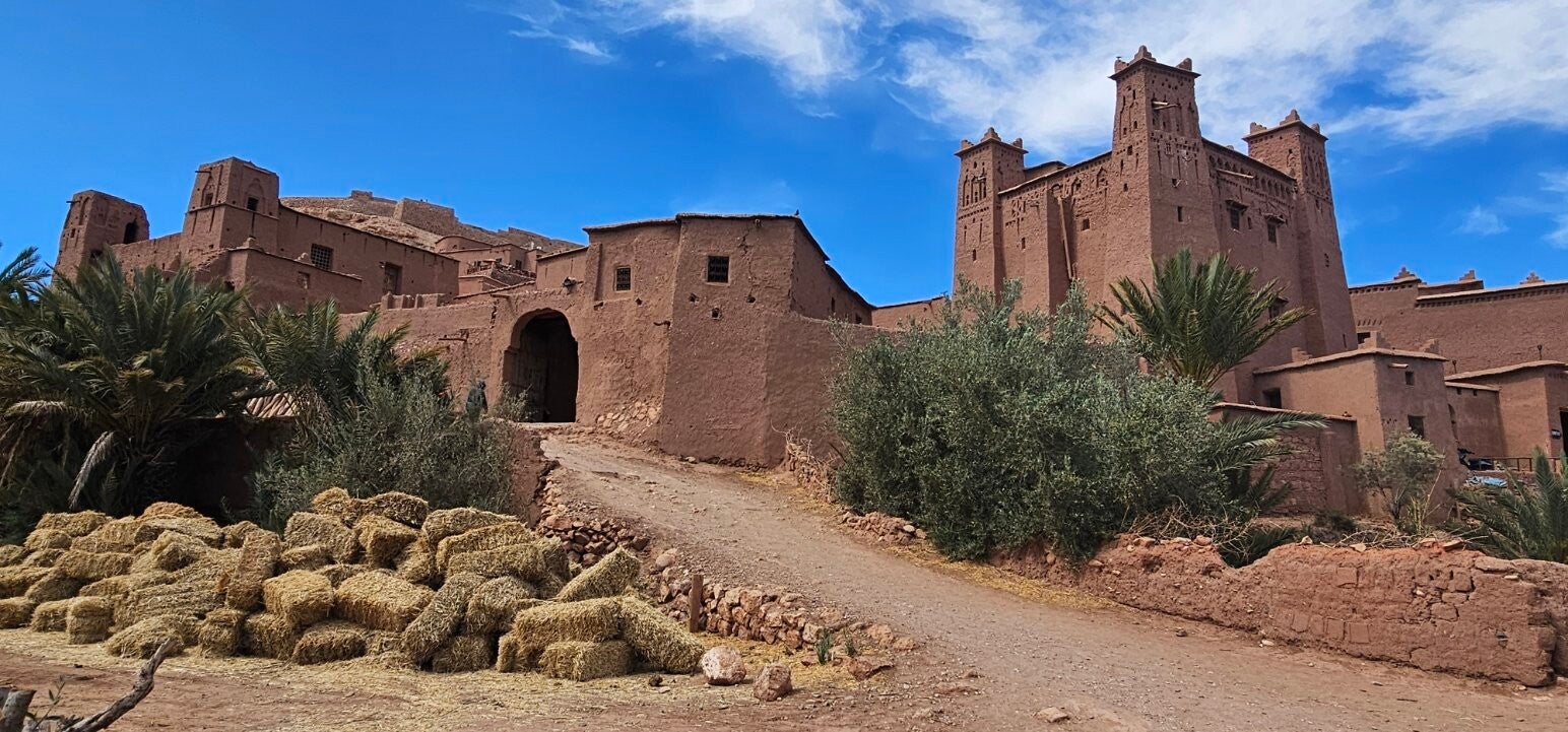 Ait Benhaddou