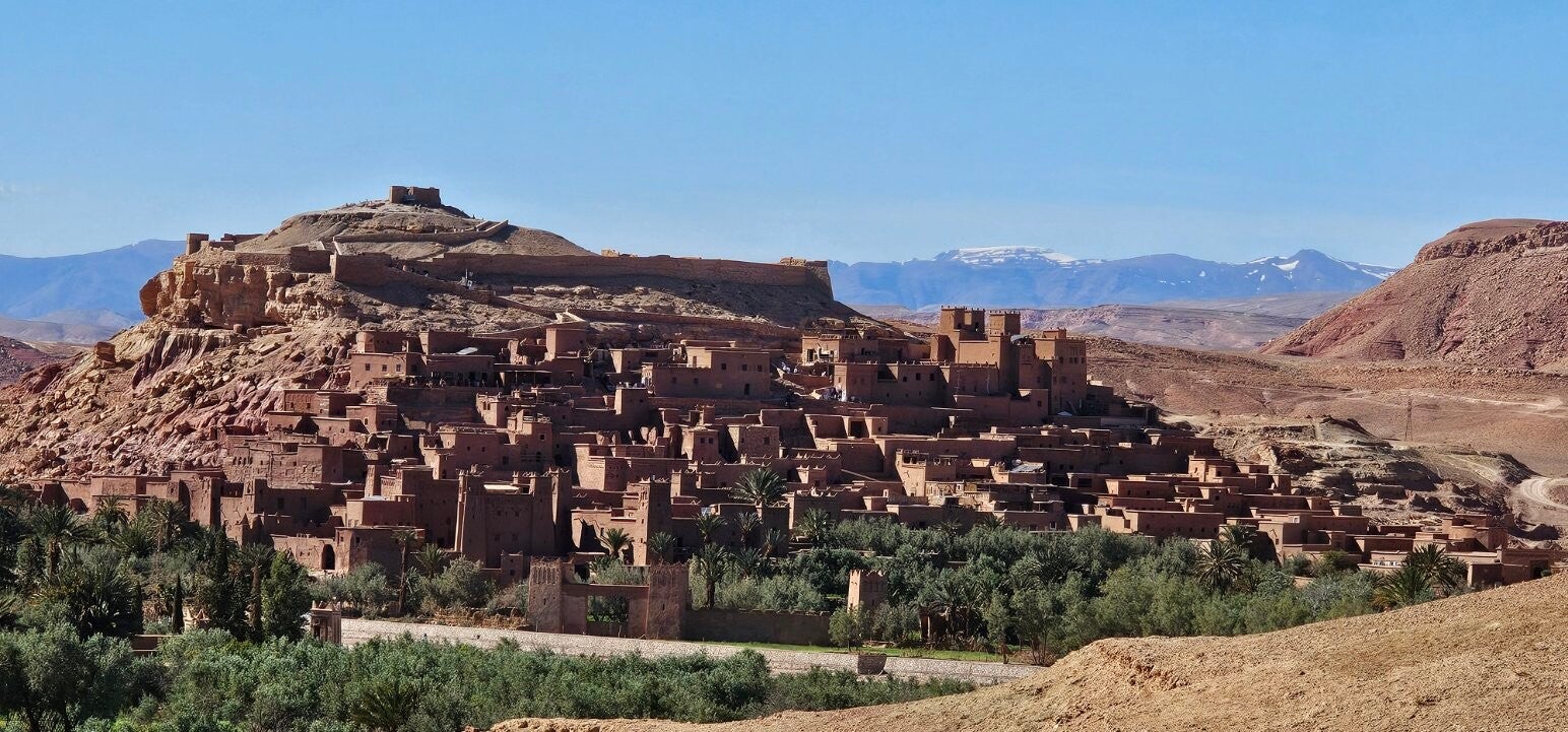 Ait Benhaddou