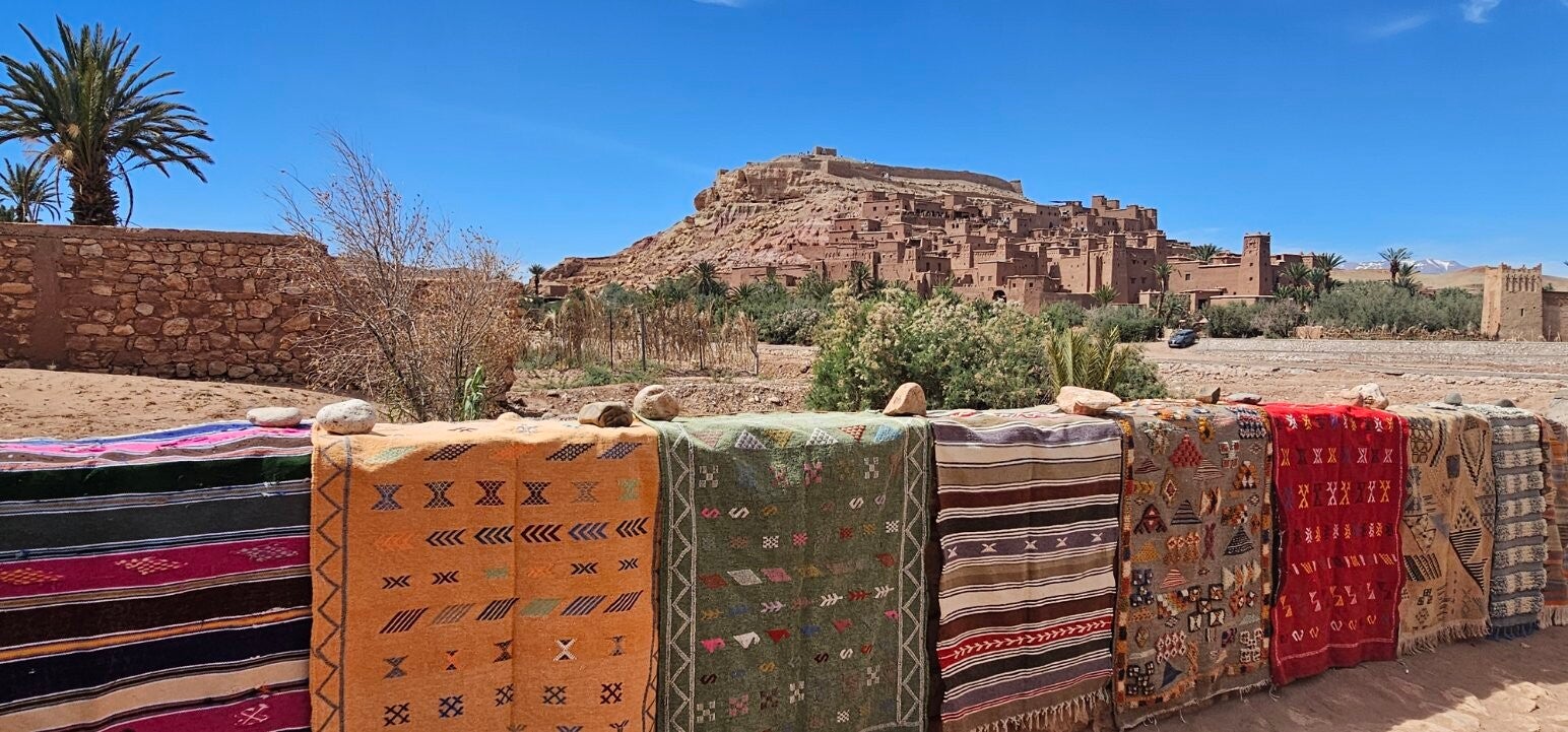 Ait Benhaddou