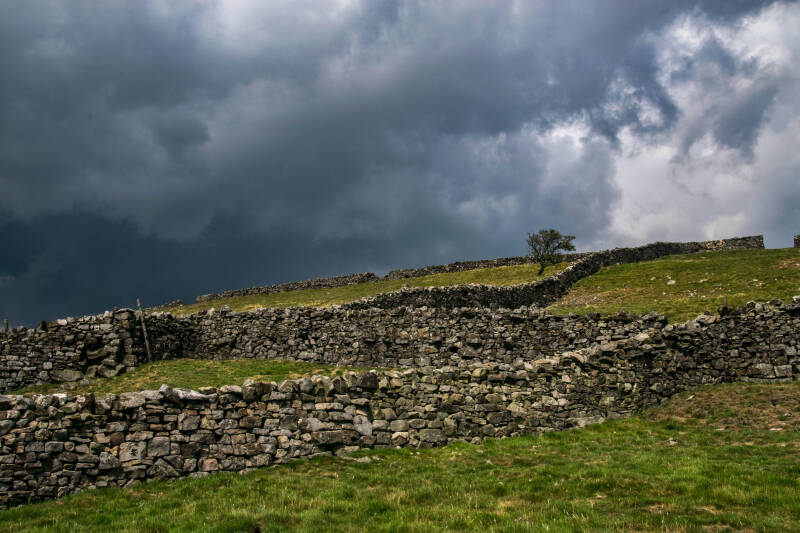 Reeth, Yorkshire Dales