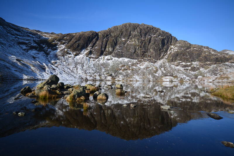 Stickle Tarn &amp; Pavey Ark