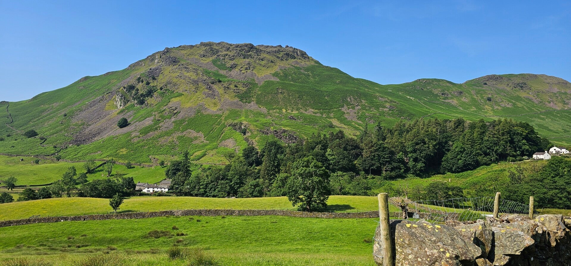 Steel Fell