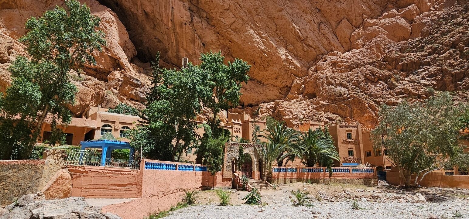 Todra Gorge