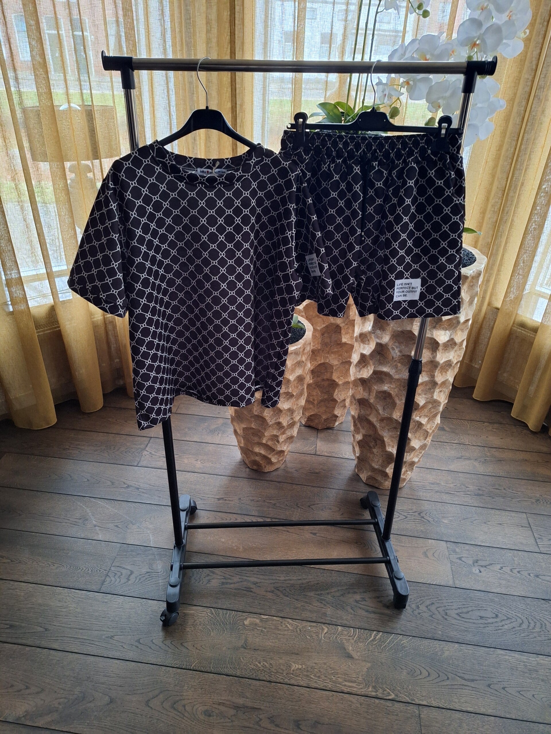 GG zomerset zwart