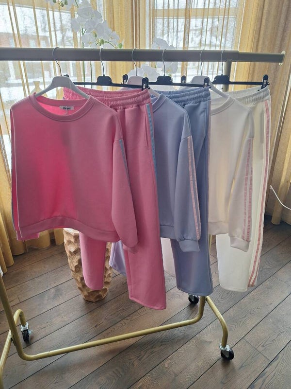 Stripe set 3 kleuren verkrijgbaar