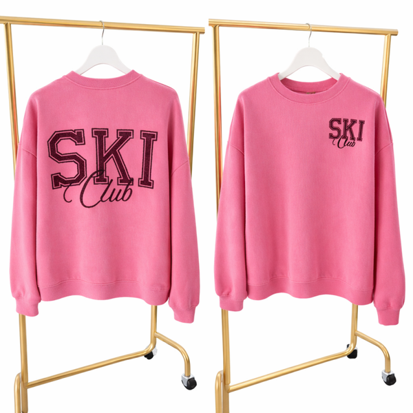 Sweater Ski Club