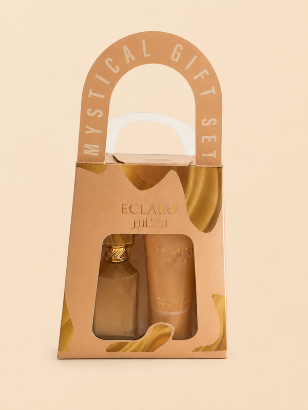 Eclaire gift set