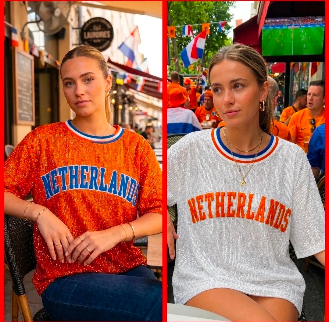🧡🇳🇱 Shirt Netherlands 🇳🇱🧡