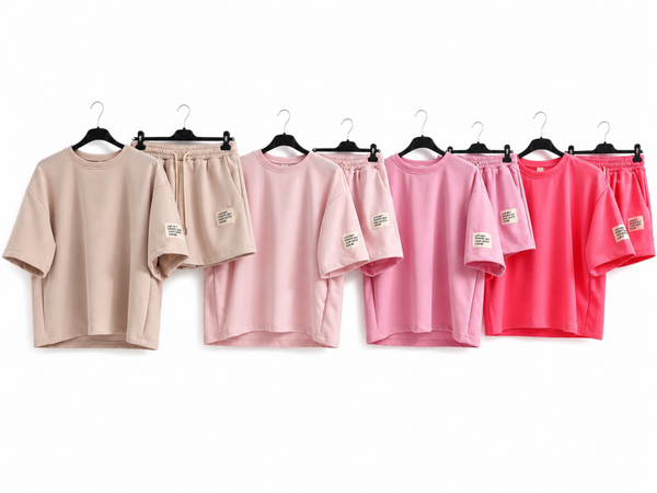 Label set kort 4 kleuren verkrijgbaar