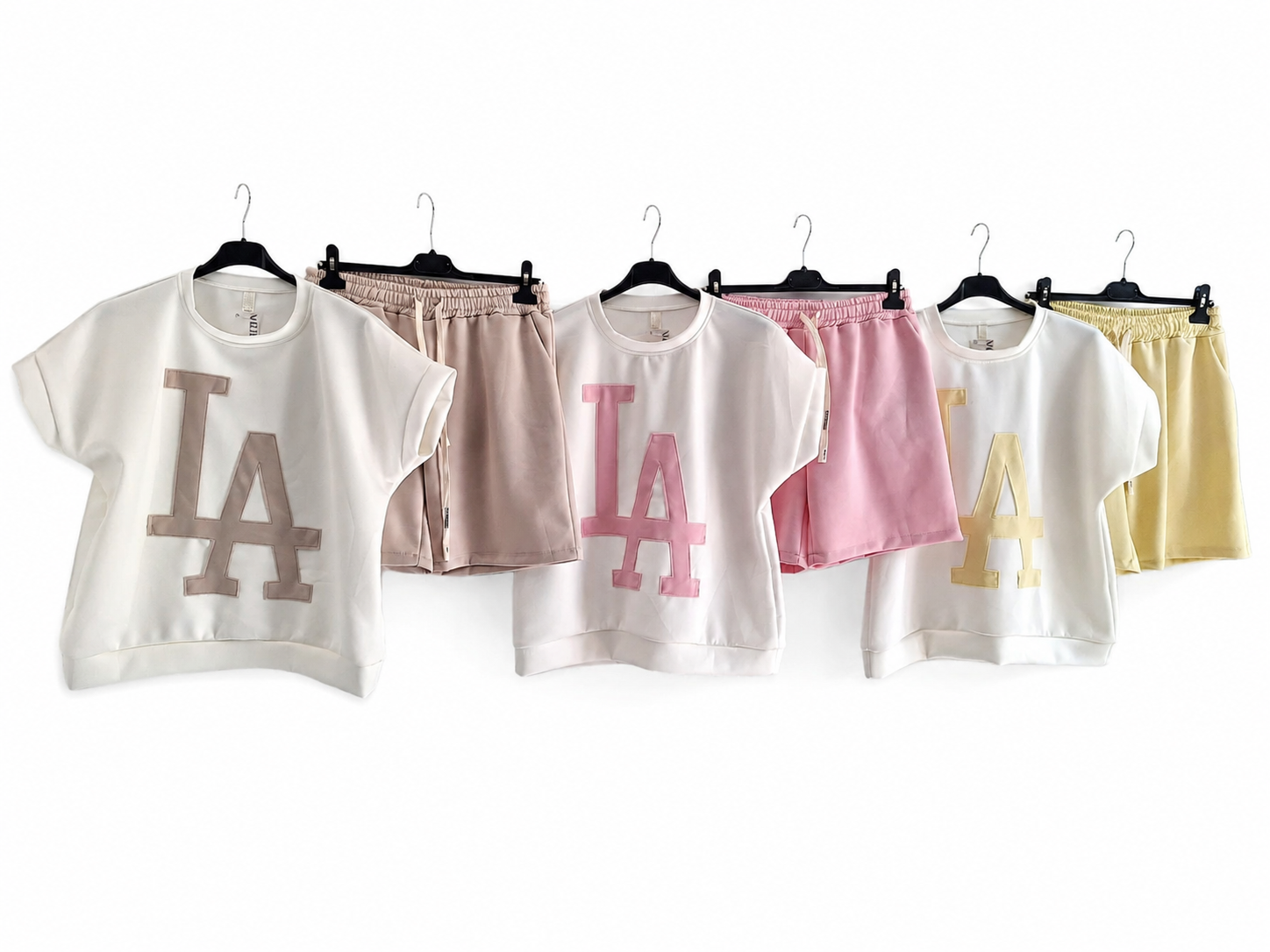 La comfy set 3 kleuren verkrijgbaar