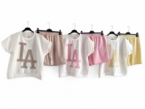La comfy set 3 kleuren verkrijgbaar