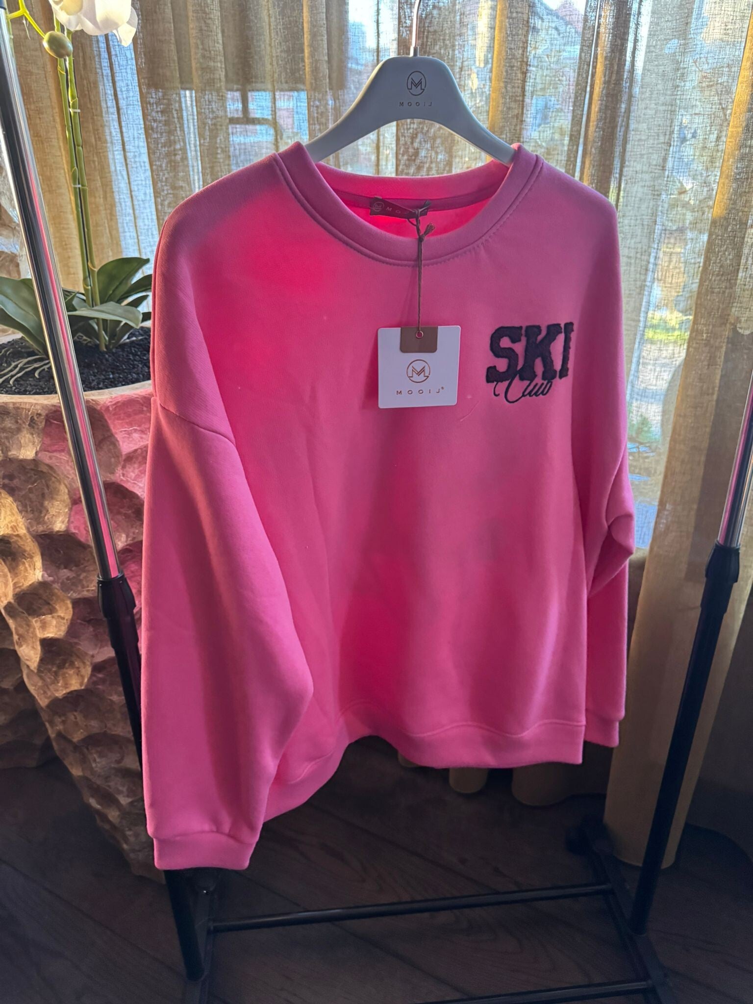 Sweater Ski Club