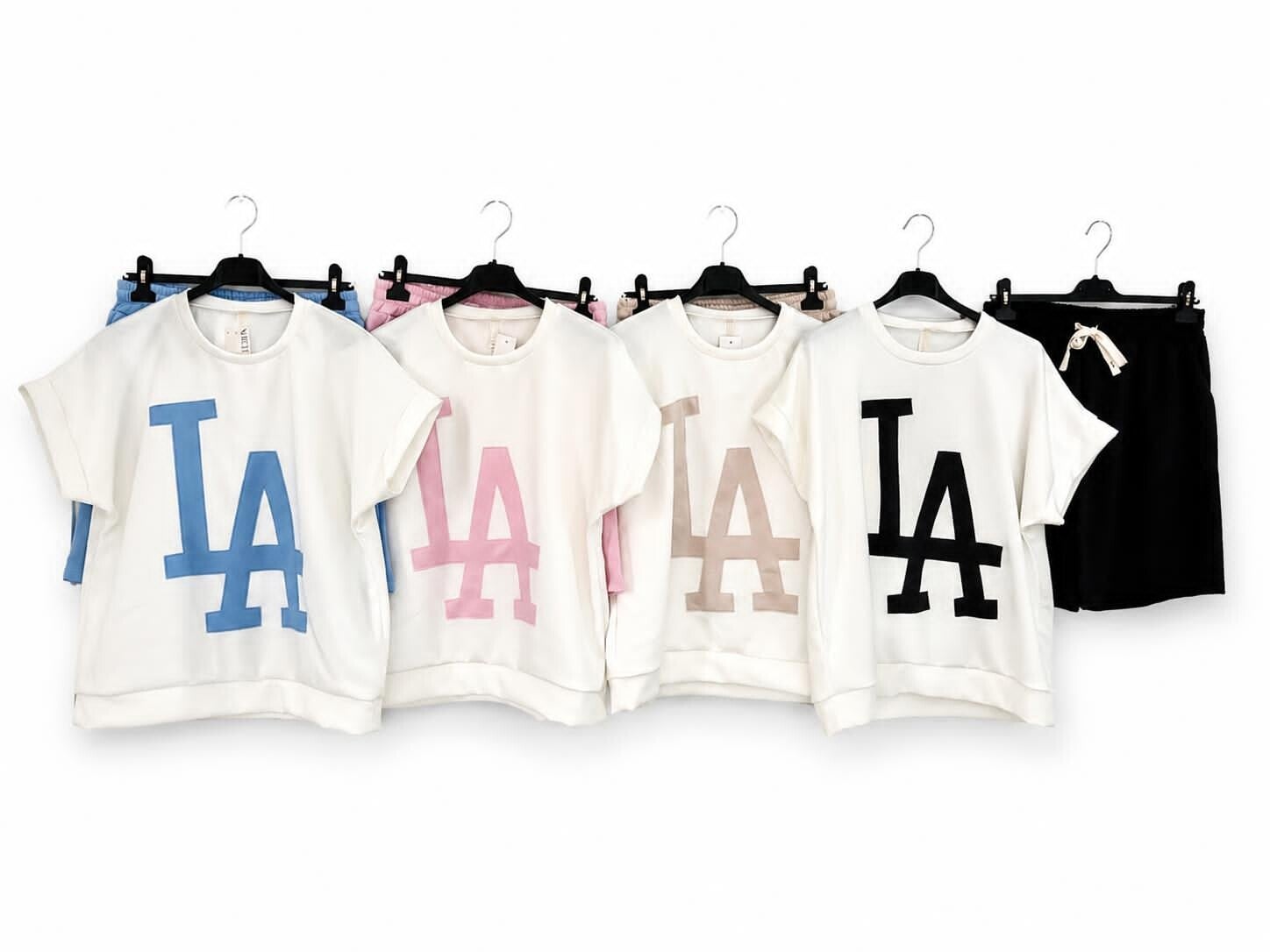 La comfy set 3 kleuren verkrijgbaar