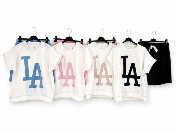 La comfy set 3 kleuren verkrijgbaar