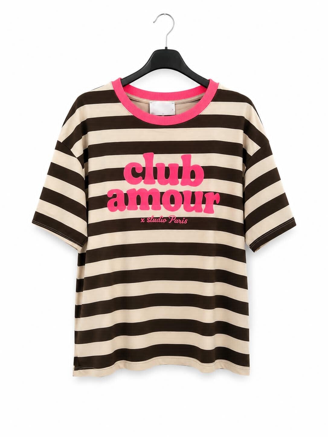 T shirt club amour