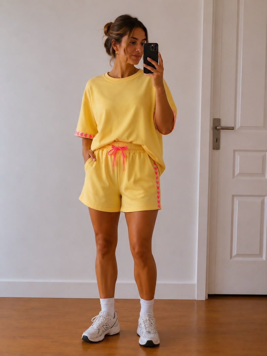Love set kort 3 kleuren verkrijgbaar