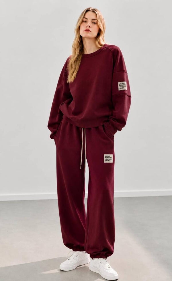 Label comfy set 3 kleuren verkrijgbaar