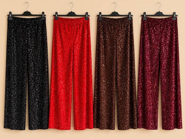 Glammie pantalon 4 kleuren verkrijgbaar