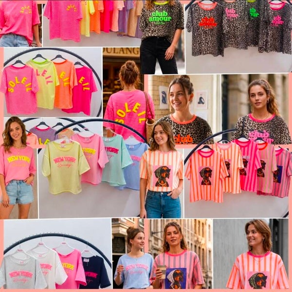 Deze geweldige shirts komen in week 26 binnen