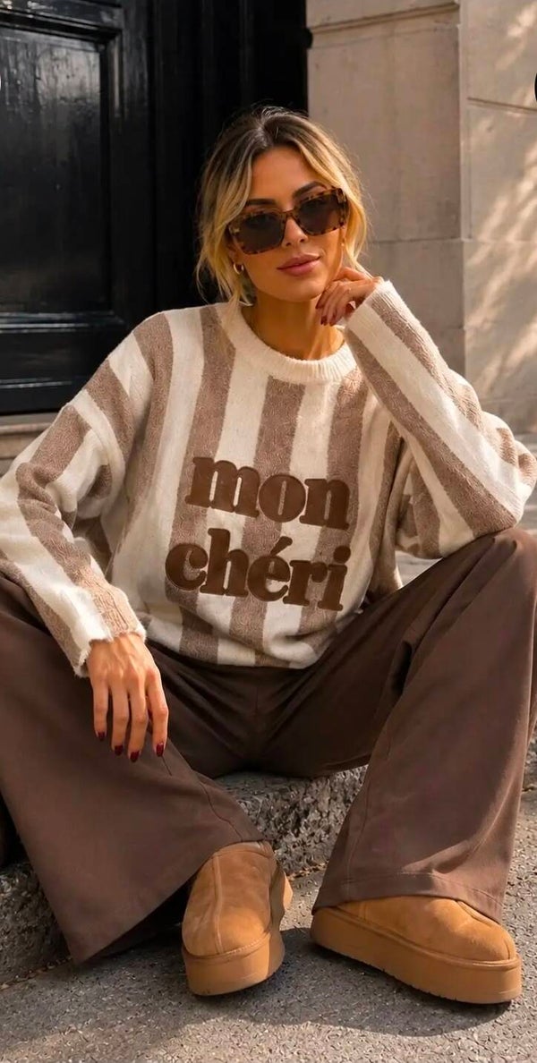 Trui mon cheri