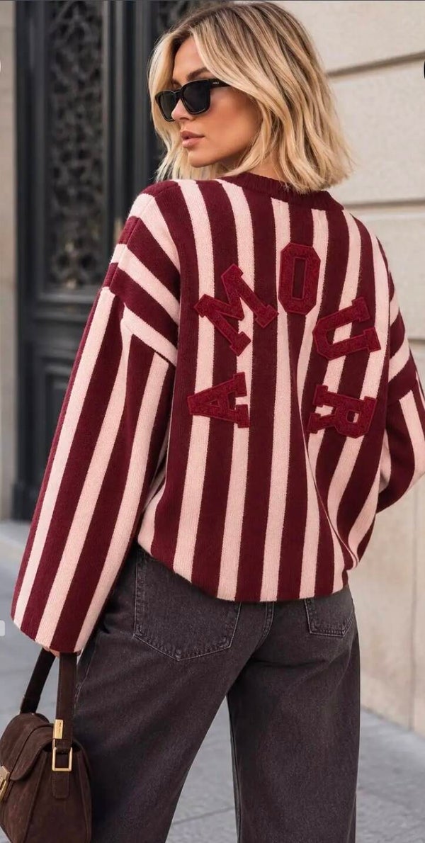 Sweater trui amour