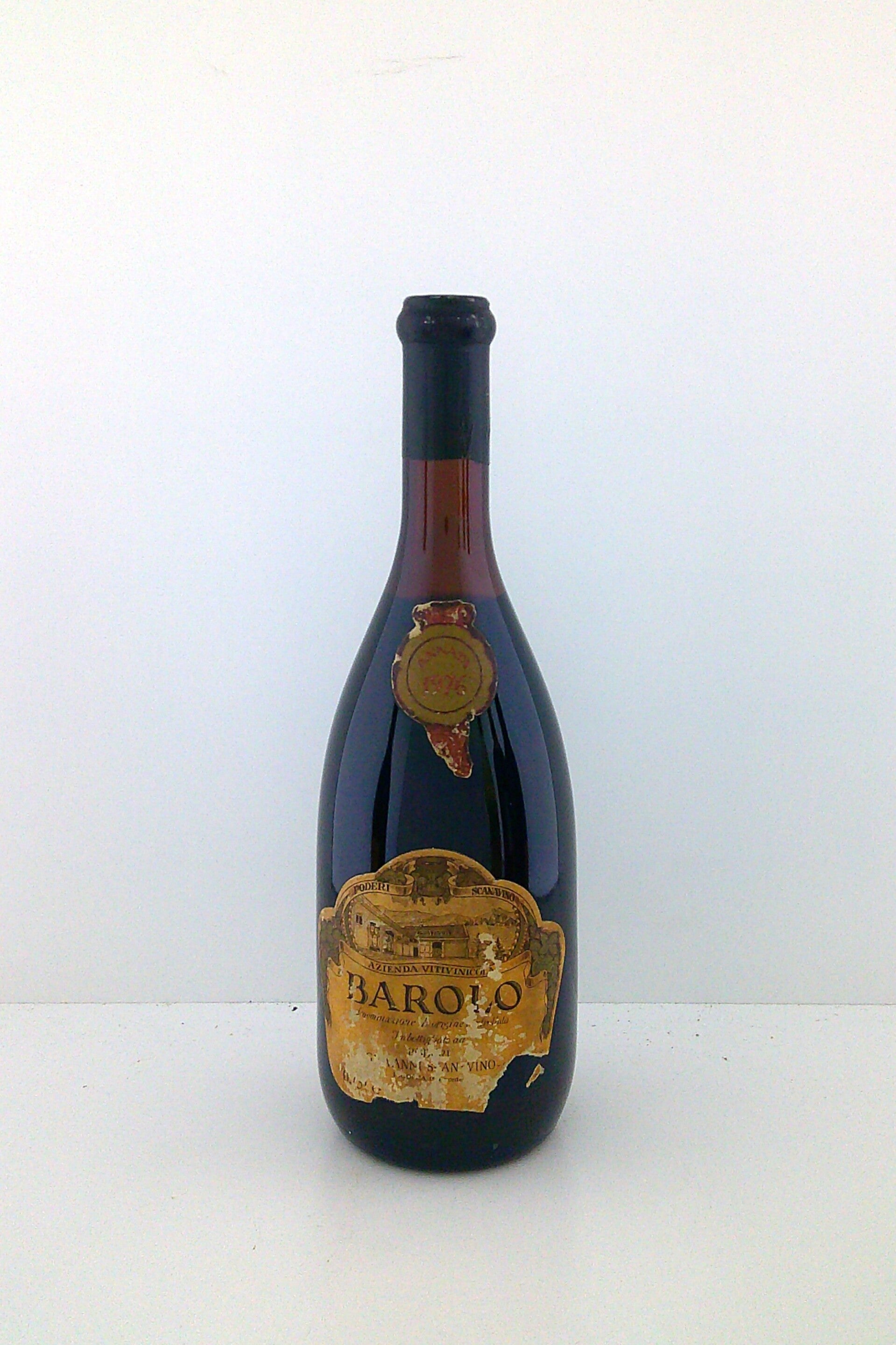 1976, Barolo, Giovanni Scanavino, Piemonte