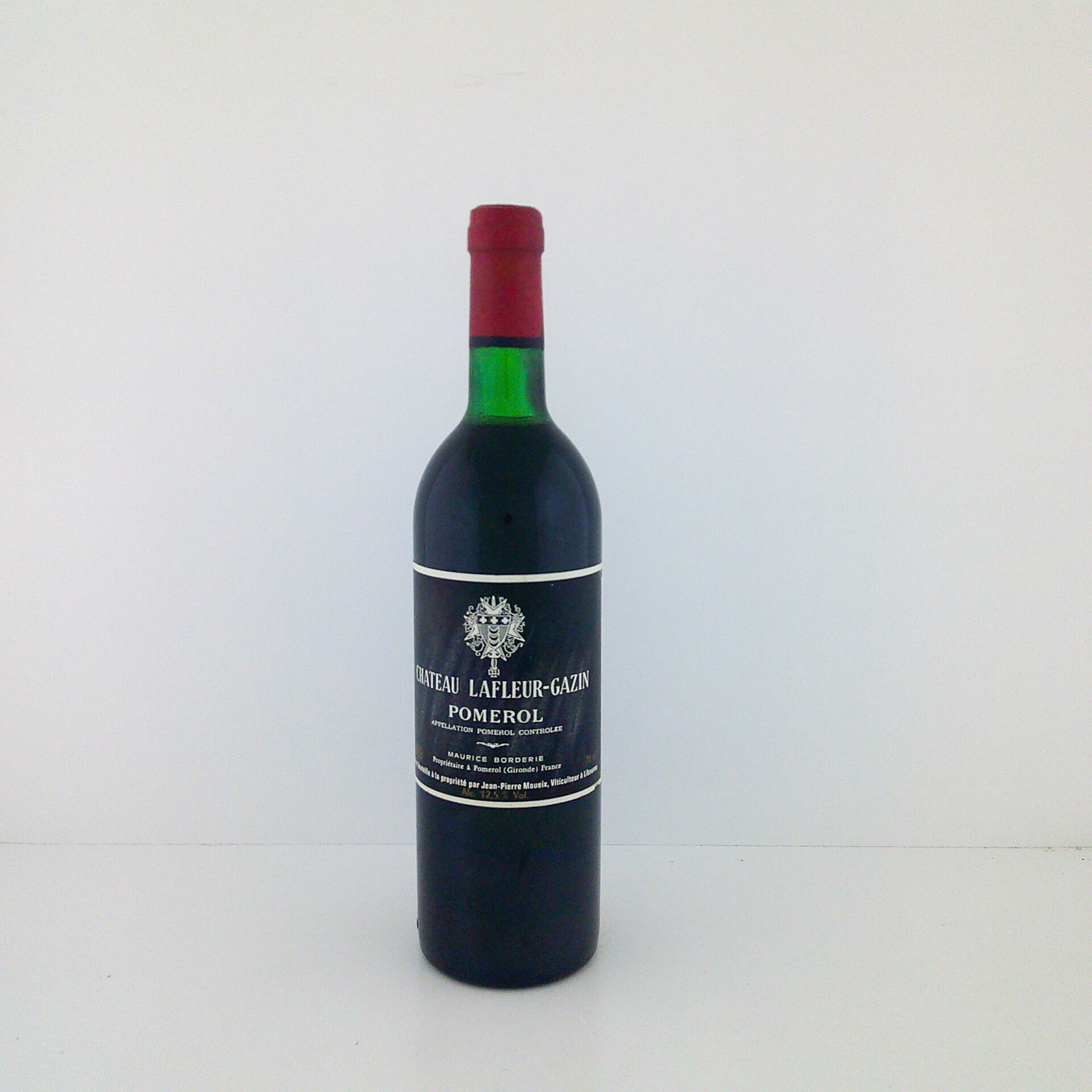 1986, Château Lafleur-Gazin, Pomerol, Bordeaux