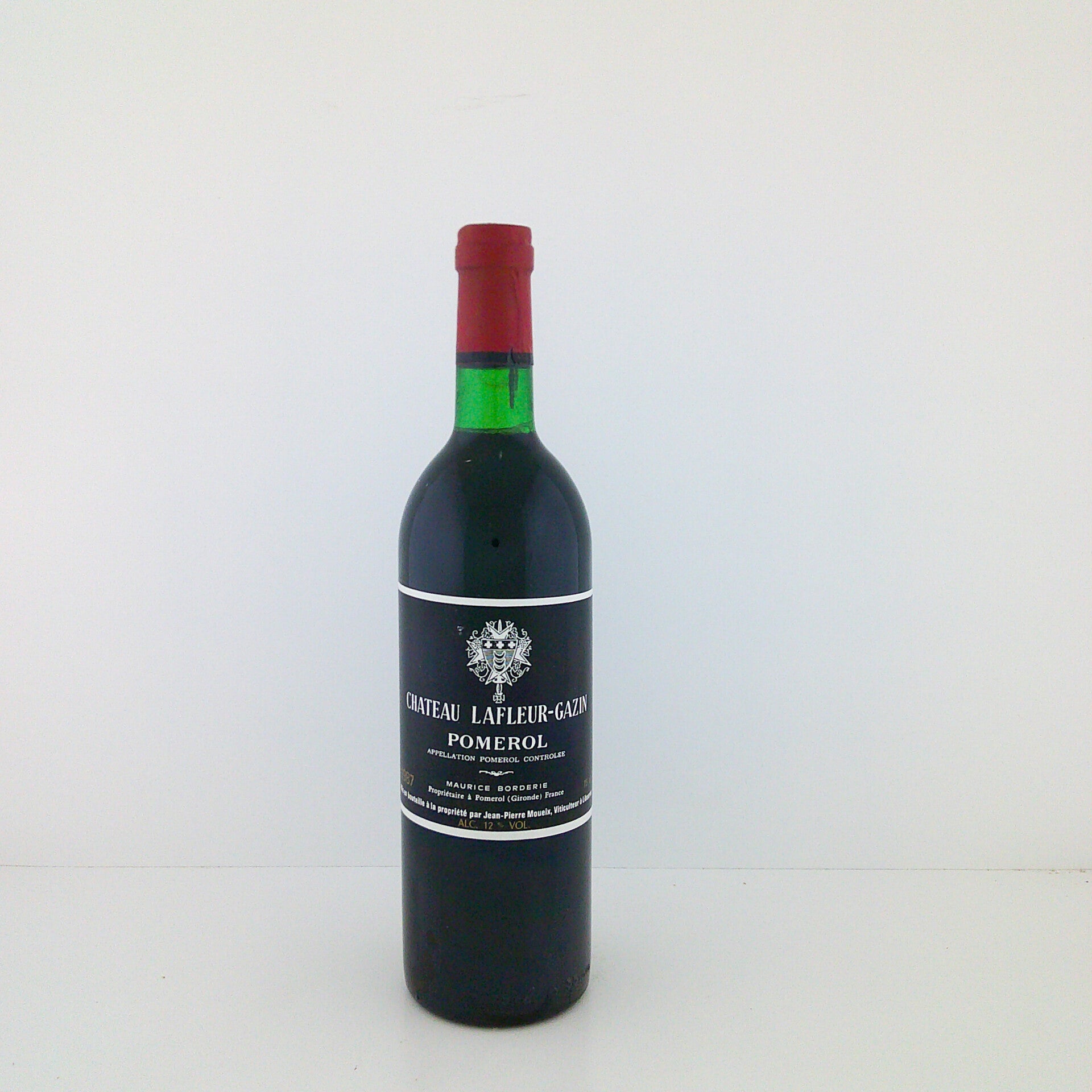 1987, Château Lafleur-Gazin, Pomerol, Bordeaux