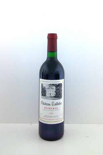 1989, Château Taillefer, Pomerol, Bordeaux