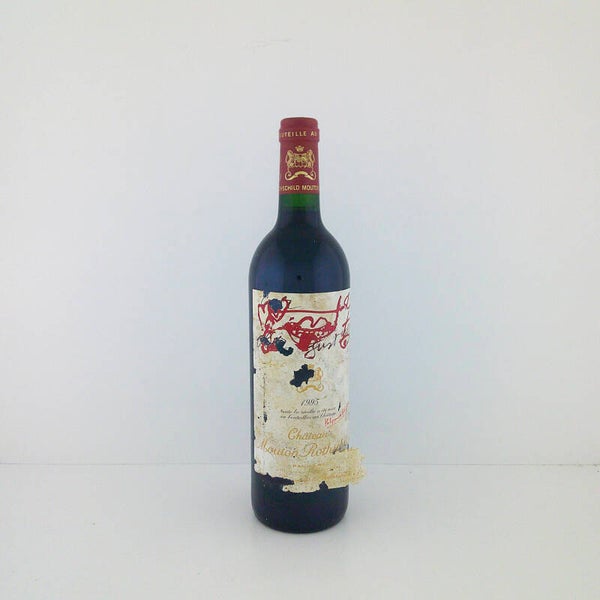 1995, Château Mouton-Rotschild, 1:a Grand Cru Classé, Pauillac
