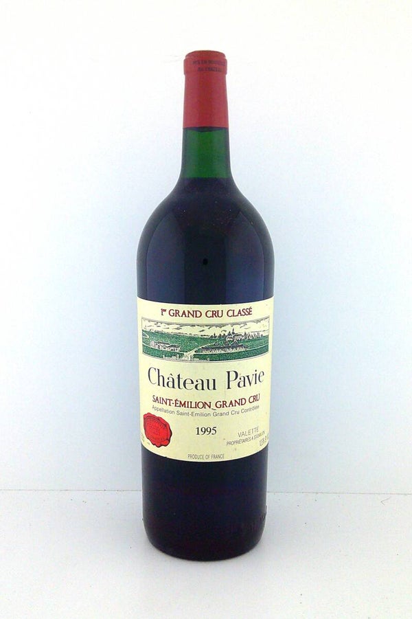 1995, Château Pavie, Saint Emillion Premier Grand Cru Classé, MAGNUM