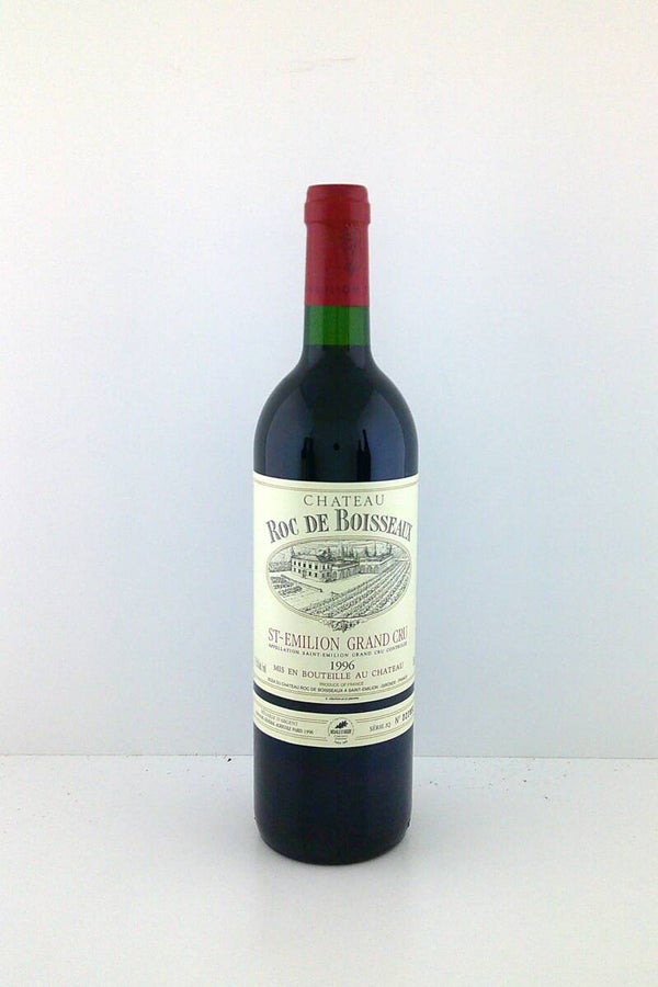 1996, Château Roc de Boisseaux, Saint Emilion Grand Cru, Bordeaux