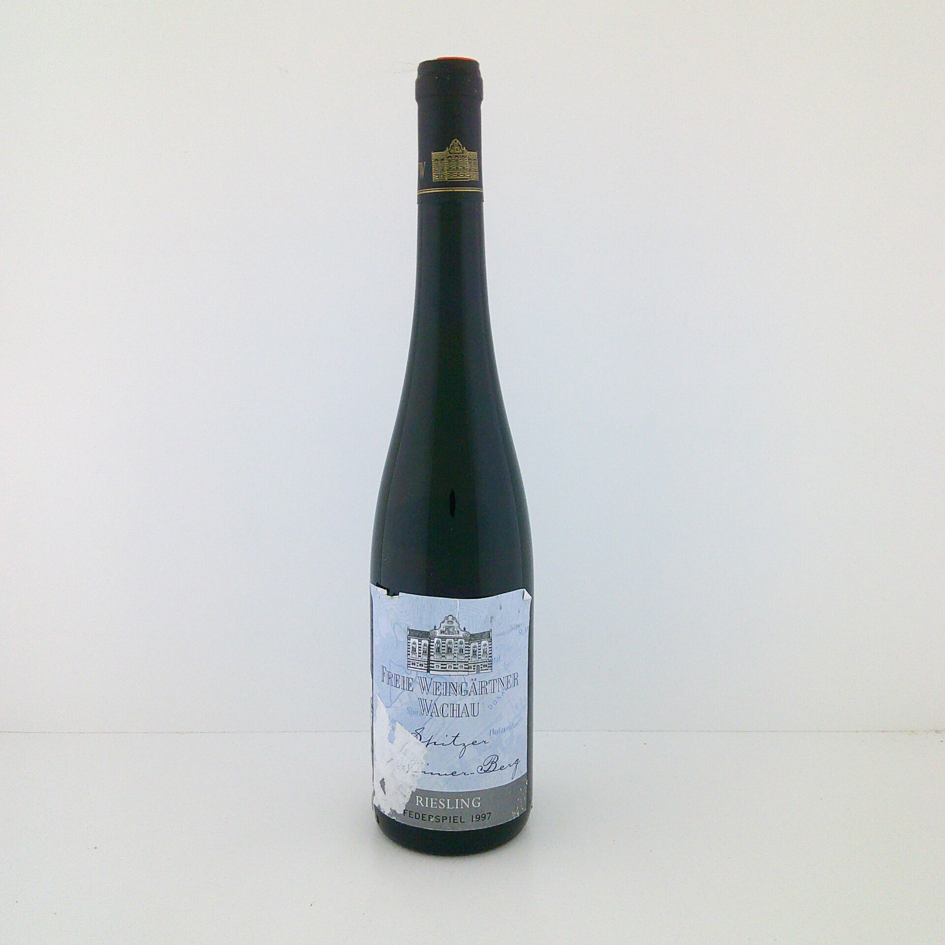 1997, Riesling "1000-eimerberg" Federspiel, Freie Weingärtner (Domäne Wachau), Wachau, Österrike