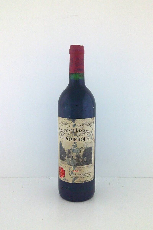1999, Château Moulinet Lasserre, Pomerol, Bordeaux