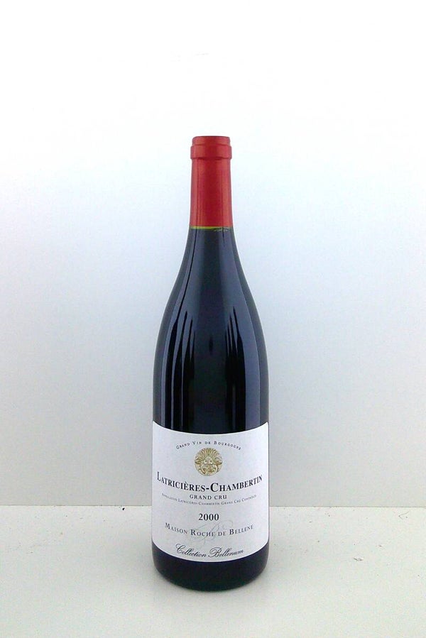 2000, Latricières-Chambertin Grand Cru, Roche de Bellene, Bourgogne