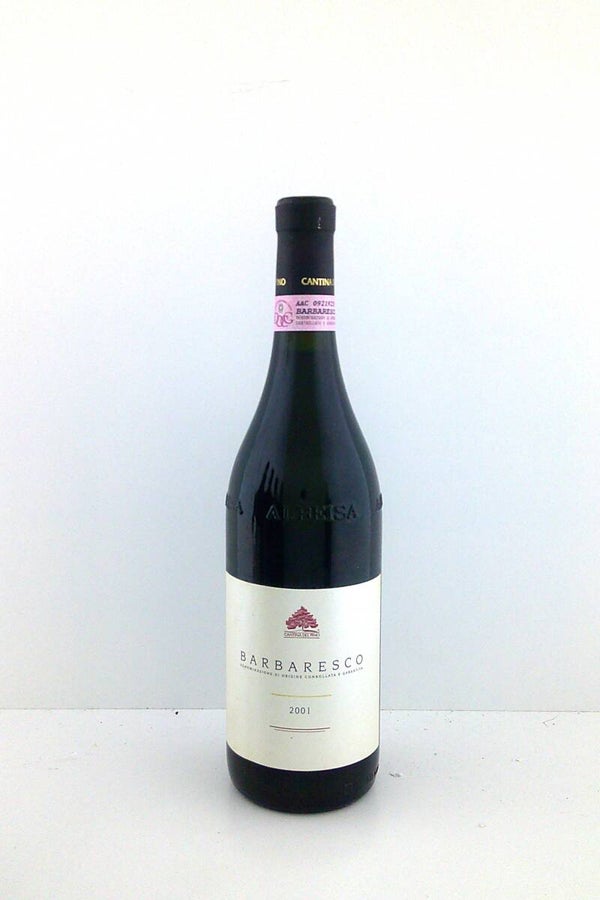 2001, Barbaresco, Cantina del Pino, Piemonte
