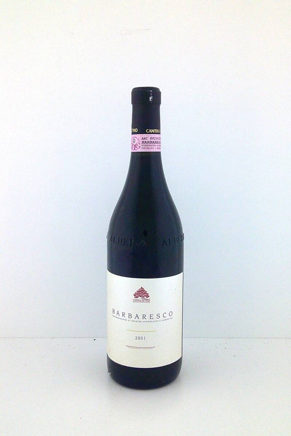 2001, Barbaresco, Cantina del Pino, Piemonte