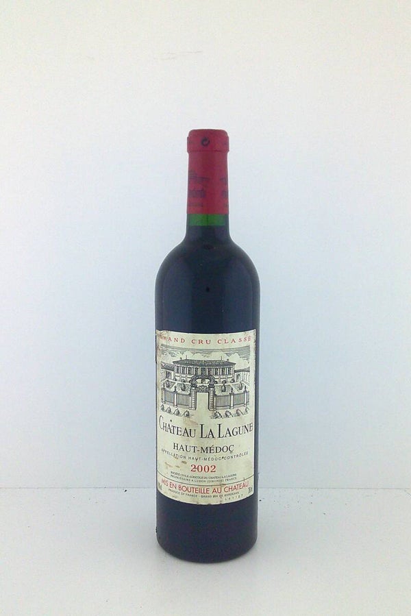 2002, Château La Lagune, 3:e Grand Cru Classé, Haut Médoc, Bordeaux