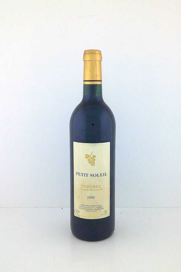 2002, Petit Soleil, Pomerol, Bordeaux